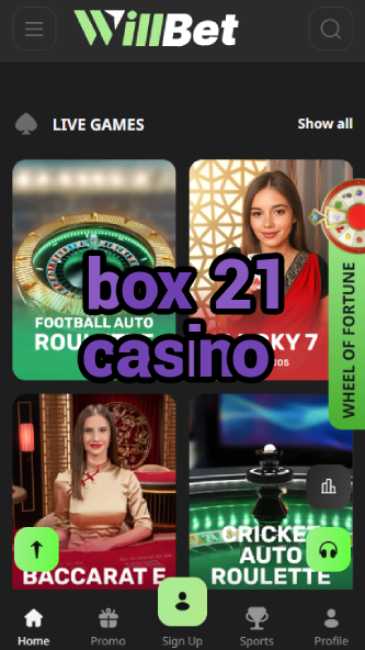 Box 21 Casino - Blackjack-Focused Casino-bgocasinouk.ydblkf.net