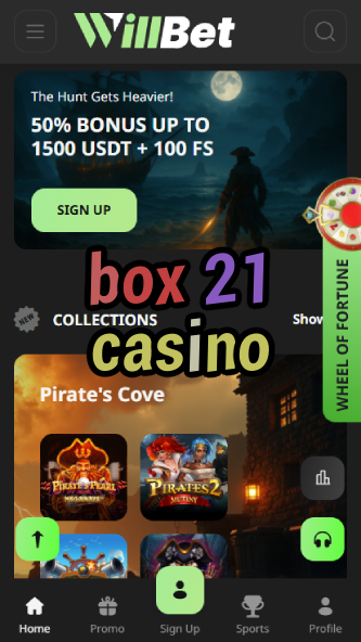 Box 21 Casino - Blackjack-Focused Casino-bgocasinouk.ydblkf.net